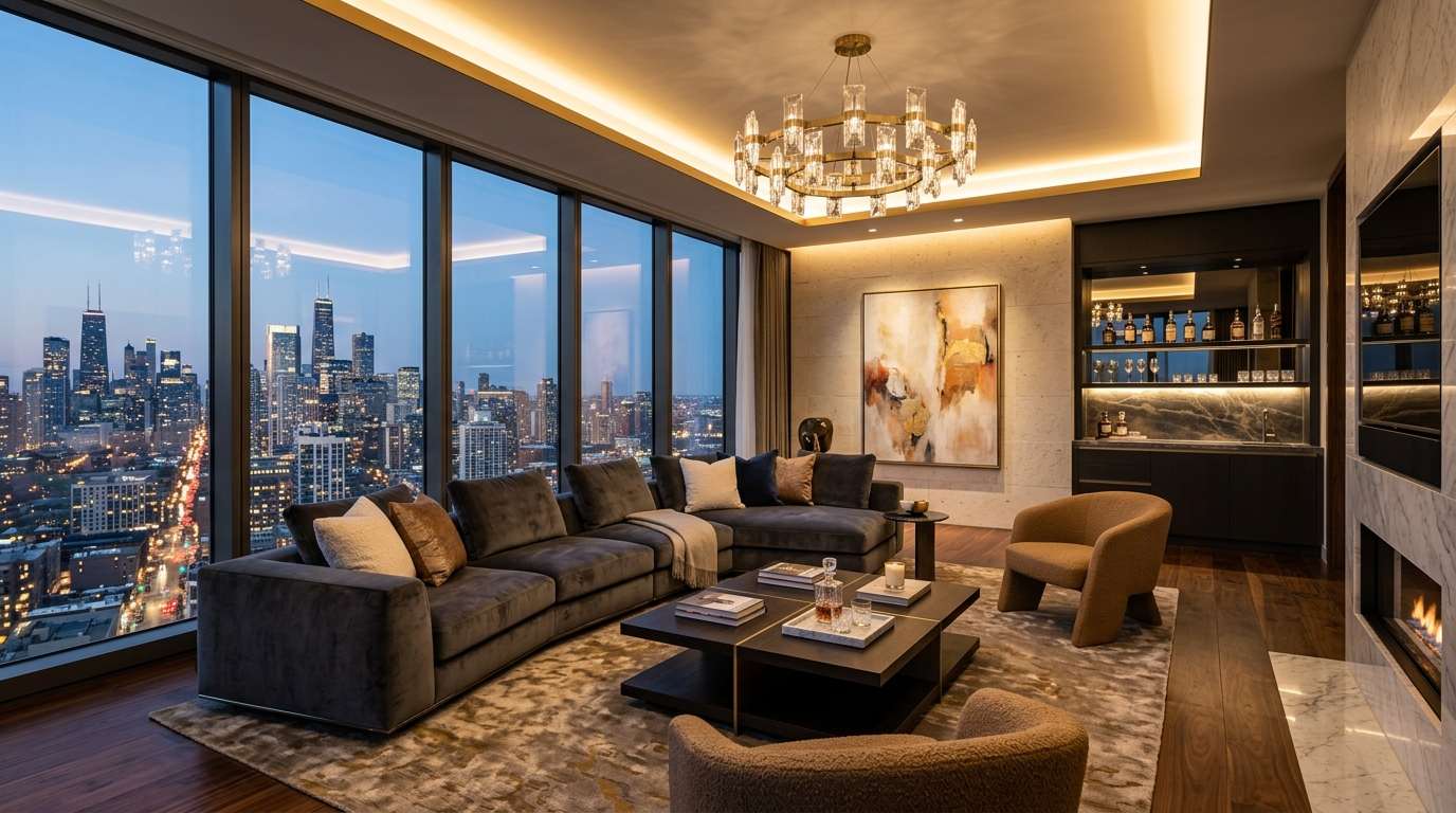Prestige Garden Breeze Rendering 3
